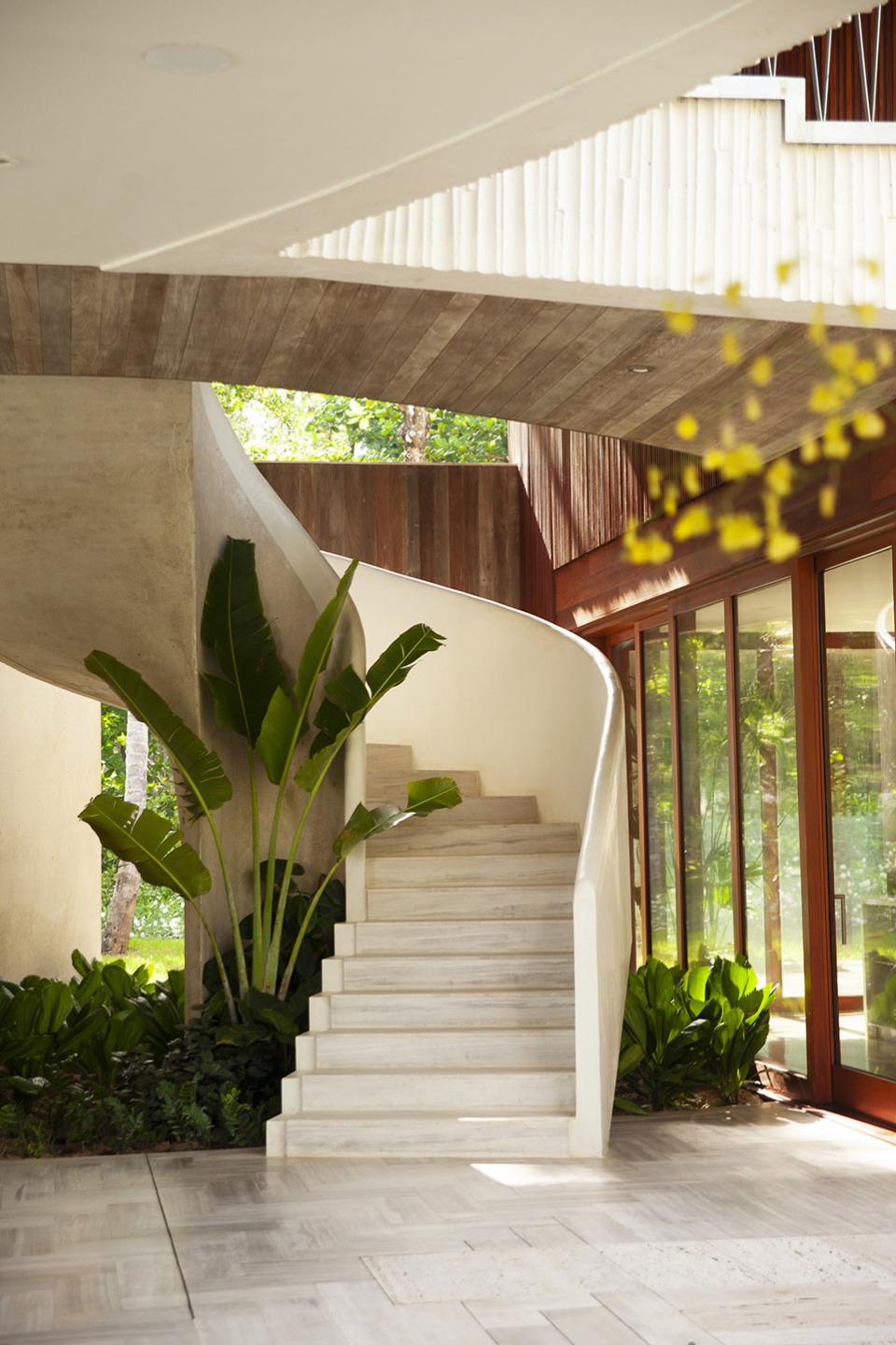casa las olas by young projects