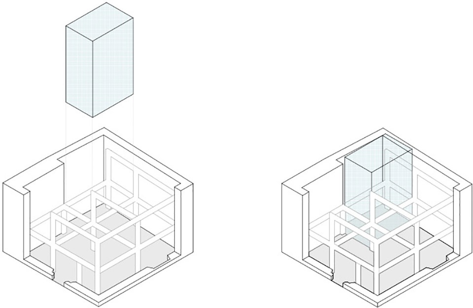 Project Prior Ecclesia by Studio Didea