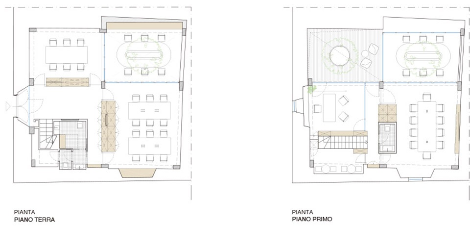 Project Prior Ecclesia by Studio Didea