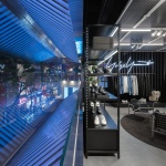 adidas Asia Pacific Flagship Seoul by Various Associates