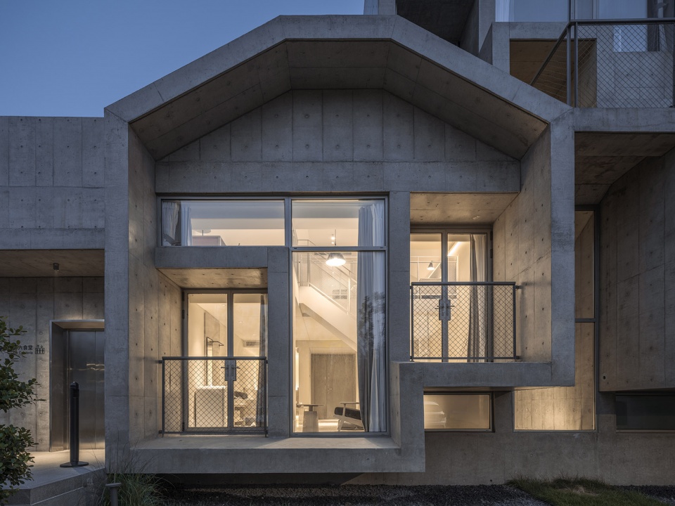 the kennels by atelier gom