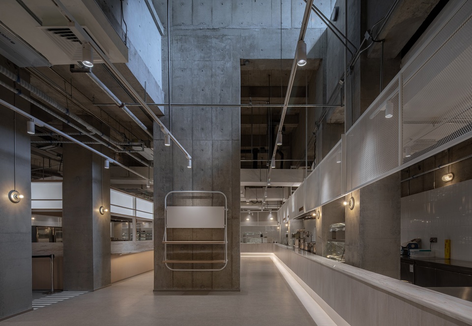 the kennels by atelier gom
