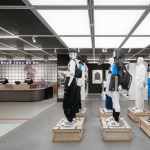 adidas Asia Pacific Flagship Seoul by Various Associates