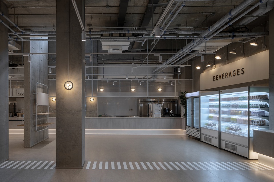 the kennels by atelier gom