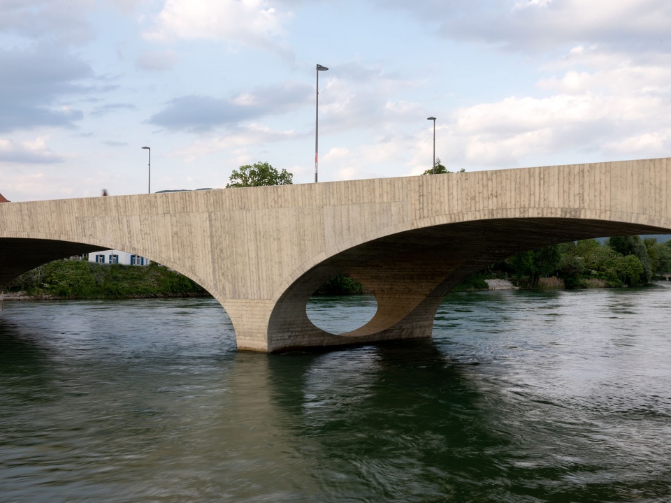 New Aare Bridge Photo©Stefano Graziani