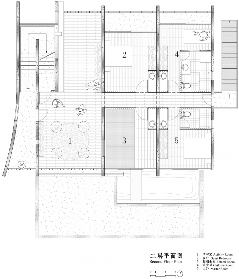 cliff house by li wenxi architects