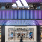 adidas Asia Pacific Flagship Seoul by Various Associates