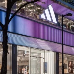 adidas Asia Pacific Flagship Seoul by Various Associates