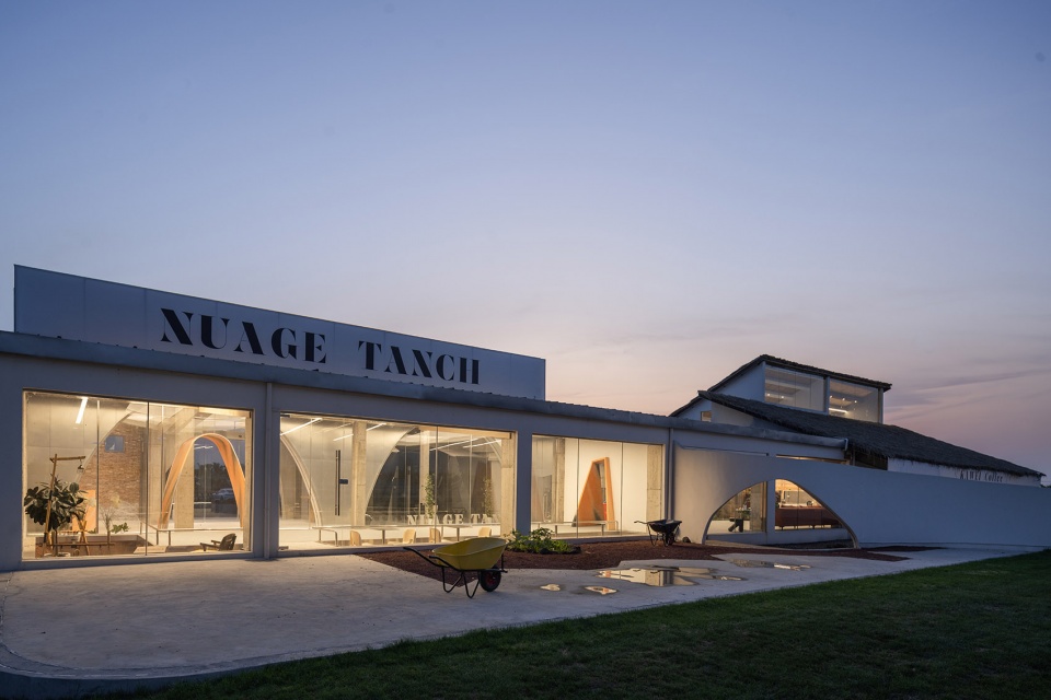 nuage tanch farm china by c erbium