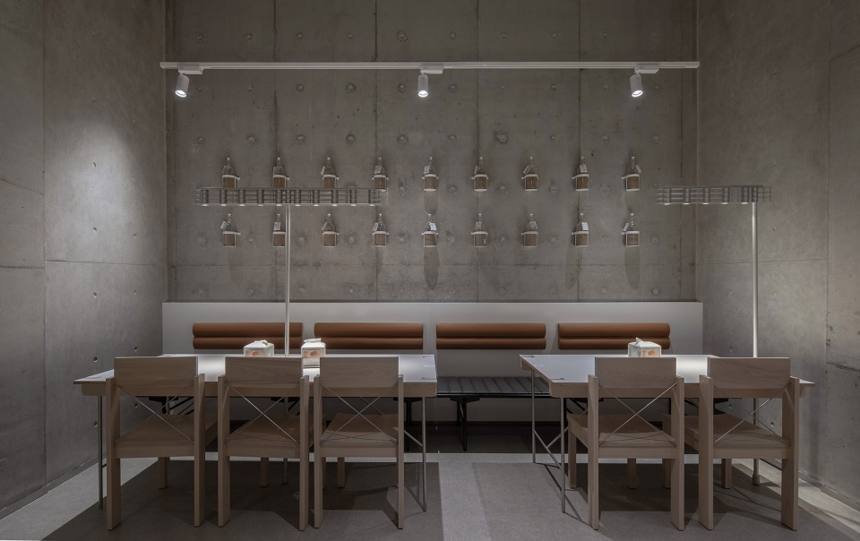 the kennels by atelier gom