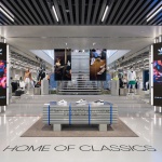 adidas Asia Pacific Flagship Seoul by Various Associates