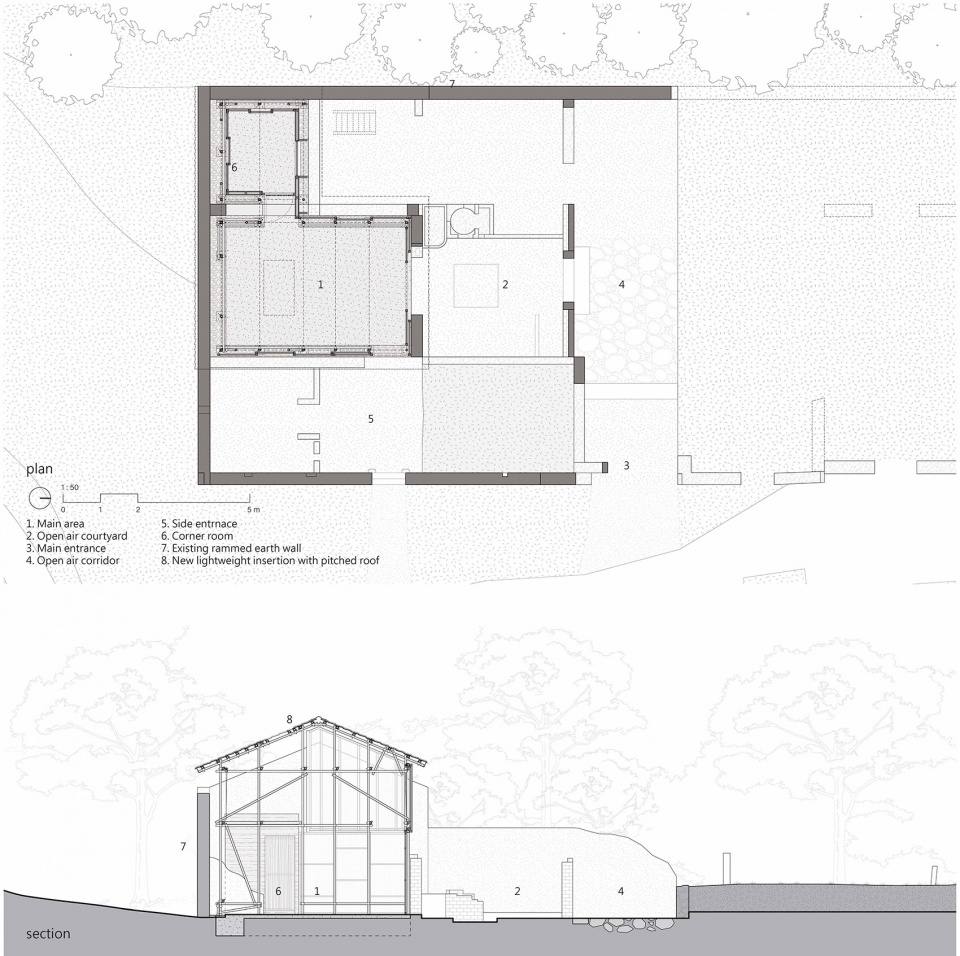 project plum grove by school of architecture the chinese university of hong kong