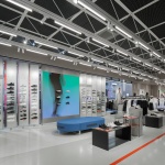 adidas Asia Pacific Flagship Seoul by Various Associates