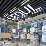 adidas Asia Pacific Flagship Seoul by Various Associates
