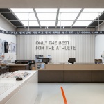 adidas Asia Pacific Flagship Seoul by Various Associates