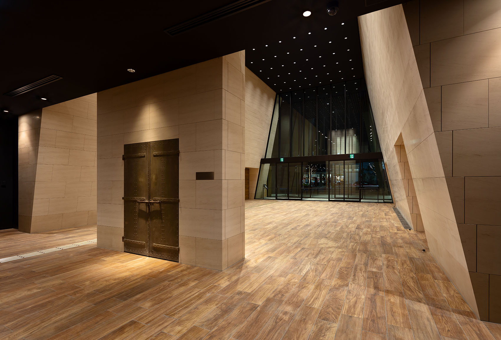 Osaka University Minoh Campus Research and Education Hub by Nikken ...