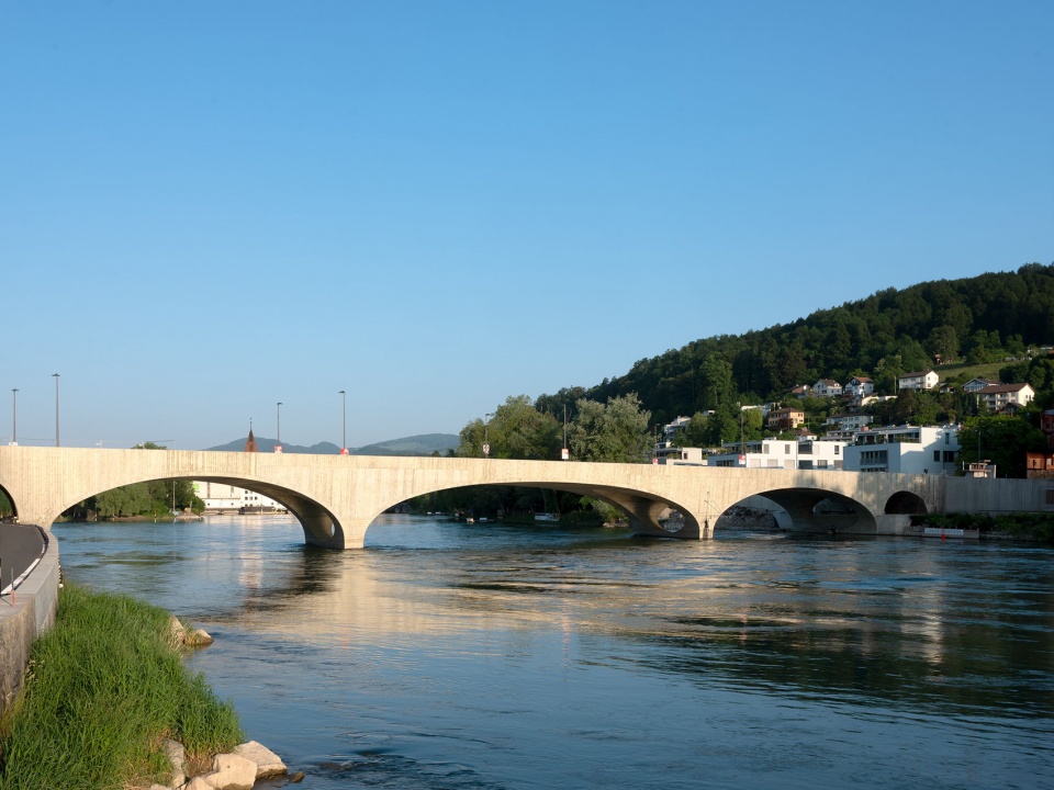 New Aare Bridge Photo©Stefano Graziani