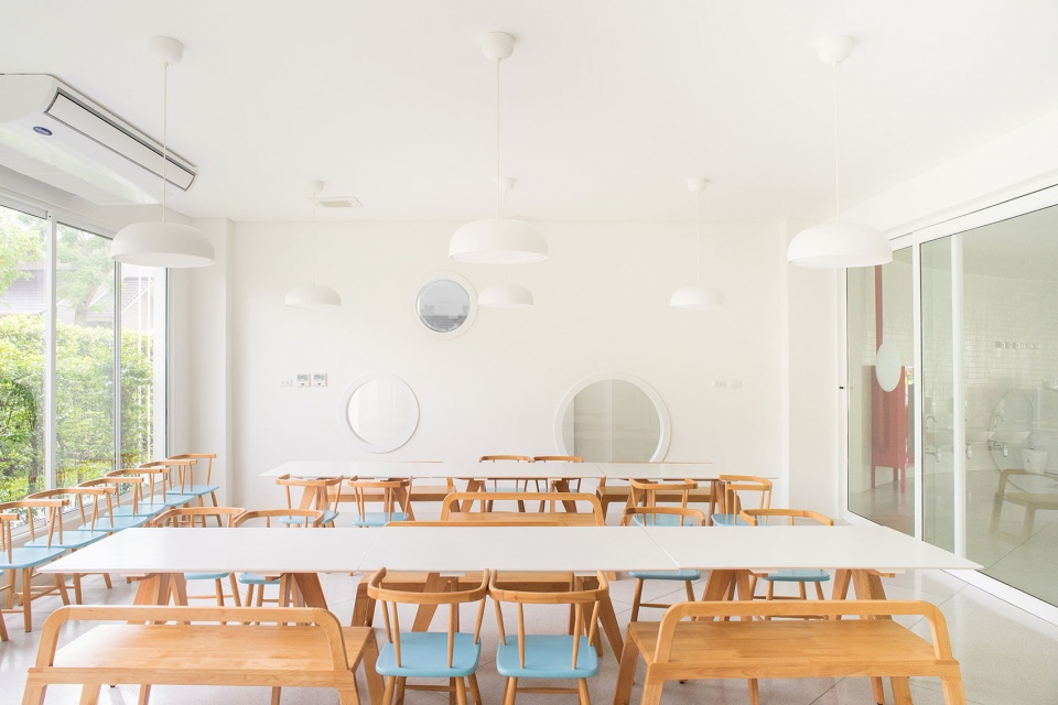 apple tree kindergarten by architectkidd