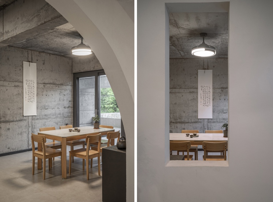 cliff house by li wenxi architects