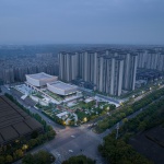 成都新津体育中心 / 洲宇设计集团