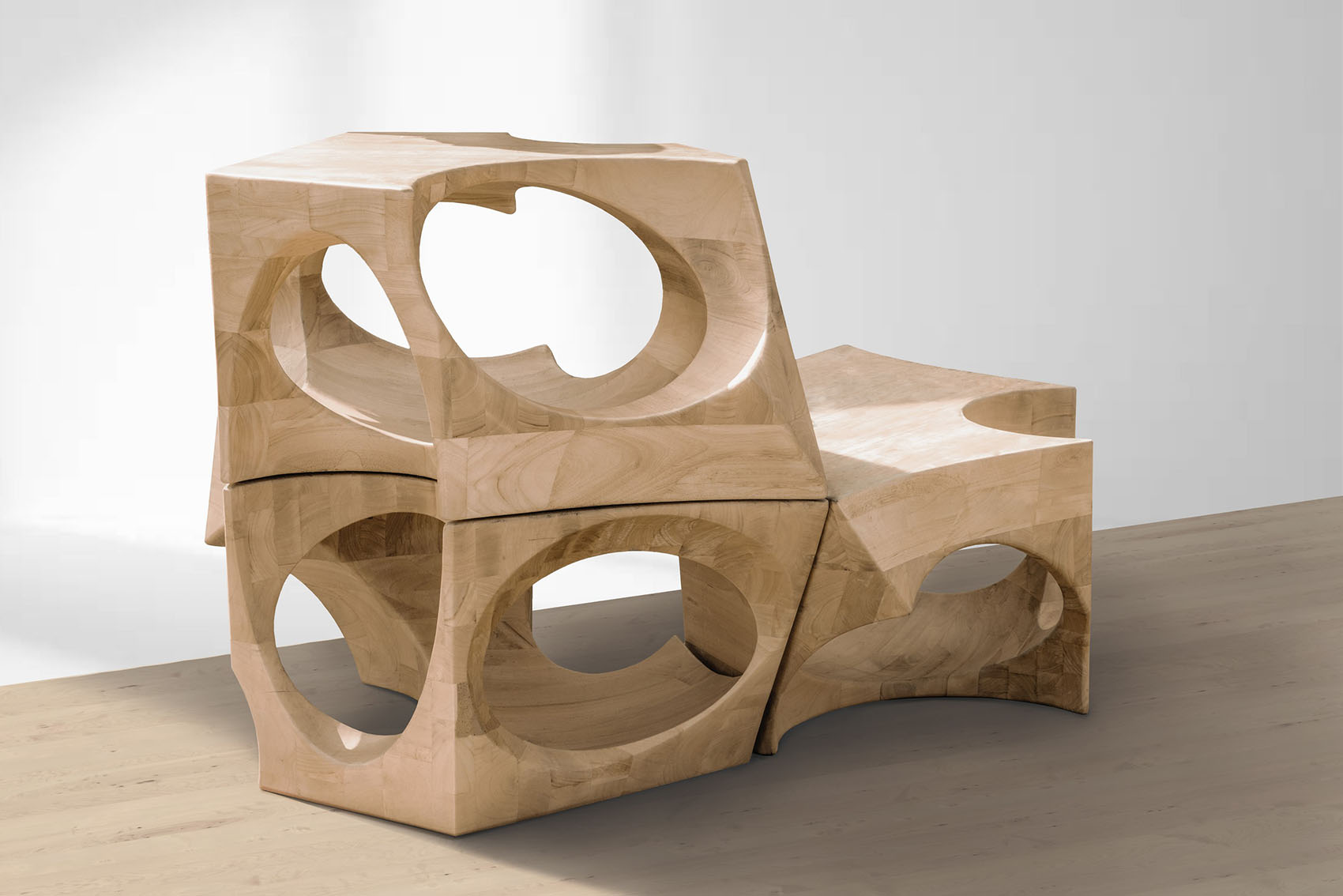 Co habitable object by atelier alter 