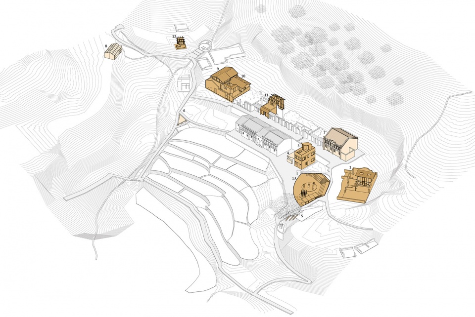 project plum grove by school of architecture the chinese university of hong kong