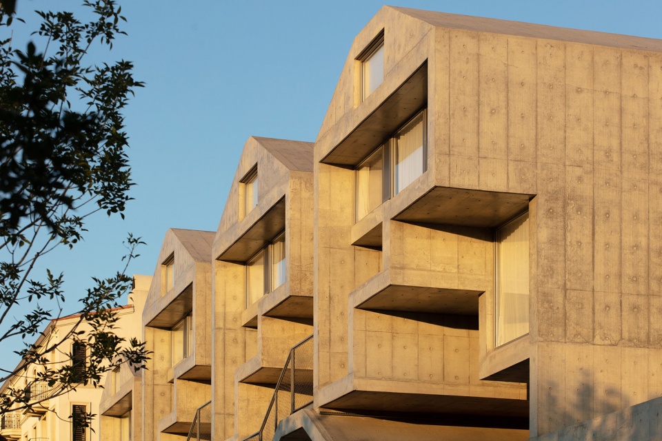 the kennels by atelier gom