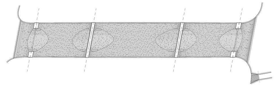 New Aare Bridge Underside