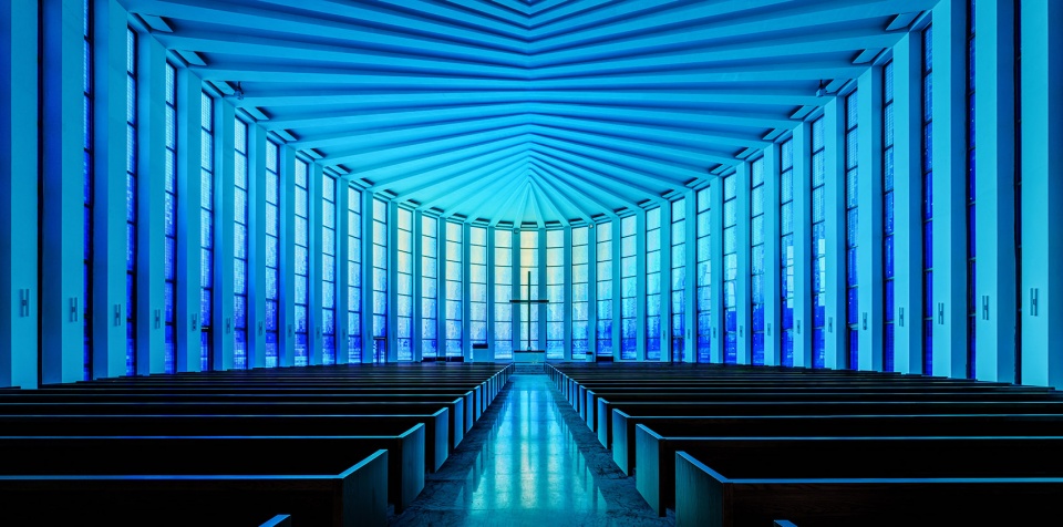 The Church of Luoyuan INUCE