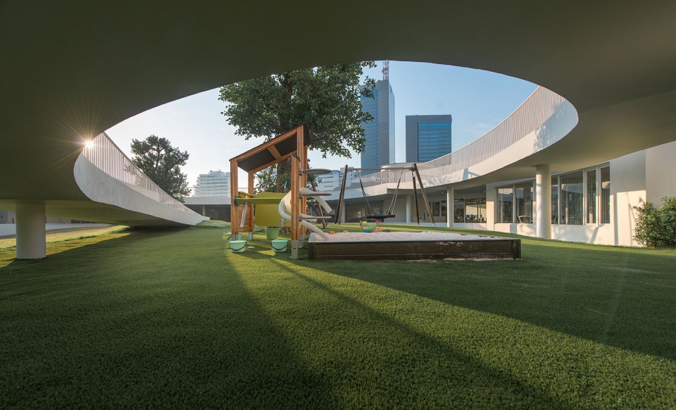 apple tree kindergarten by architectkidd