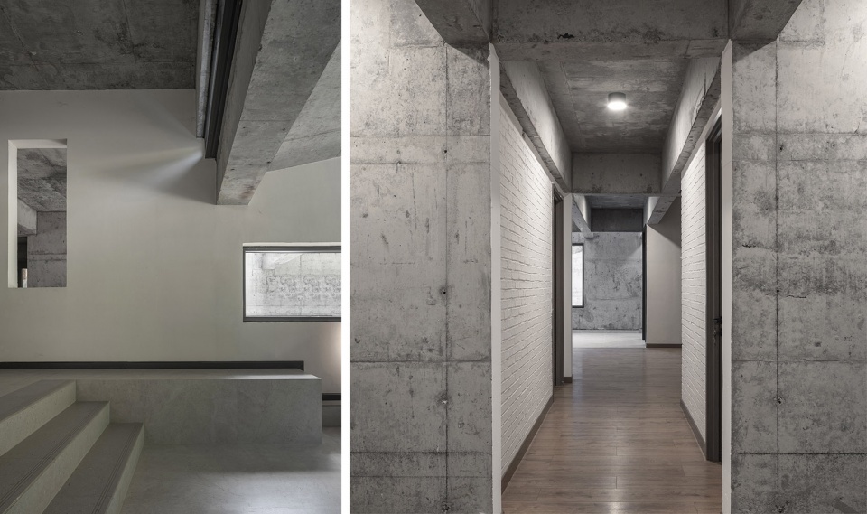 cliff house by li wenxi architects