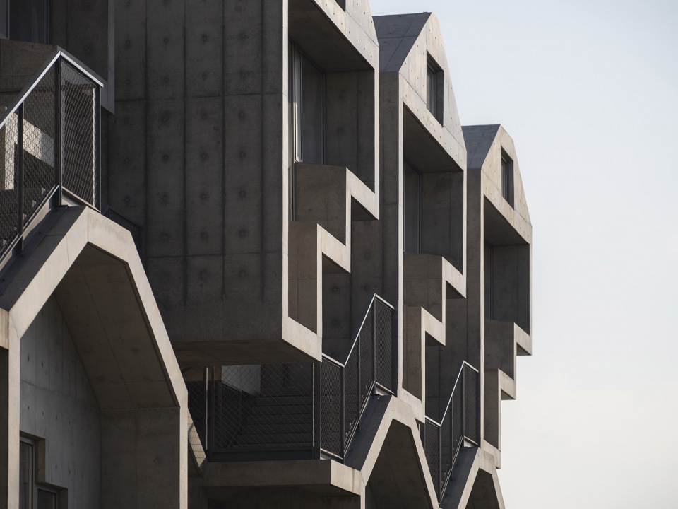 the kennels by atelier gom