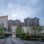 成都新津体育中心 / 洲宇设计集团