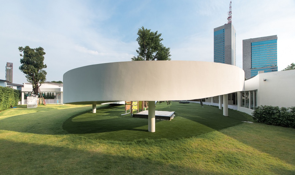 apple tree kindergarten by architectkidd
