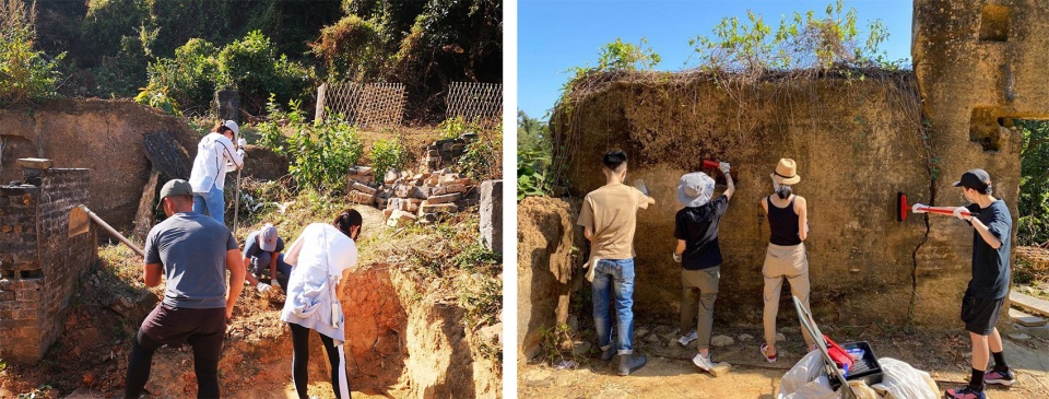 project plum grove by school of architecture the chinese university of hong kong