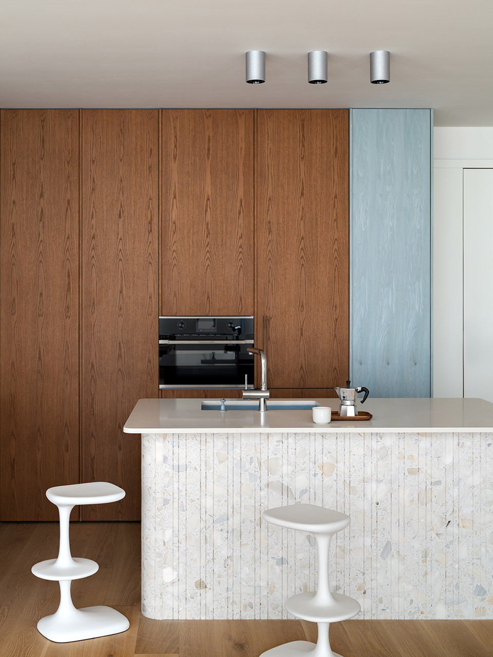 View of 15 Popular Wall Texture Types and Techniques in 2026