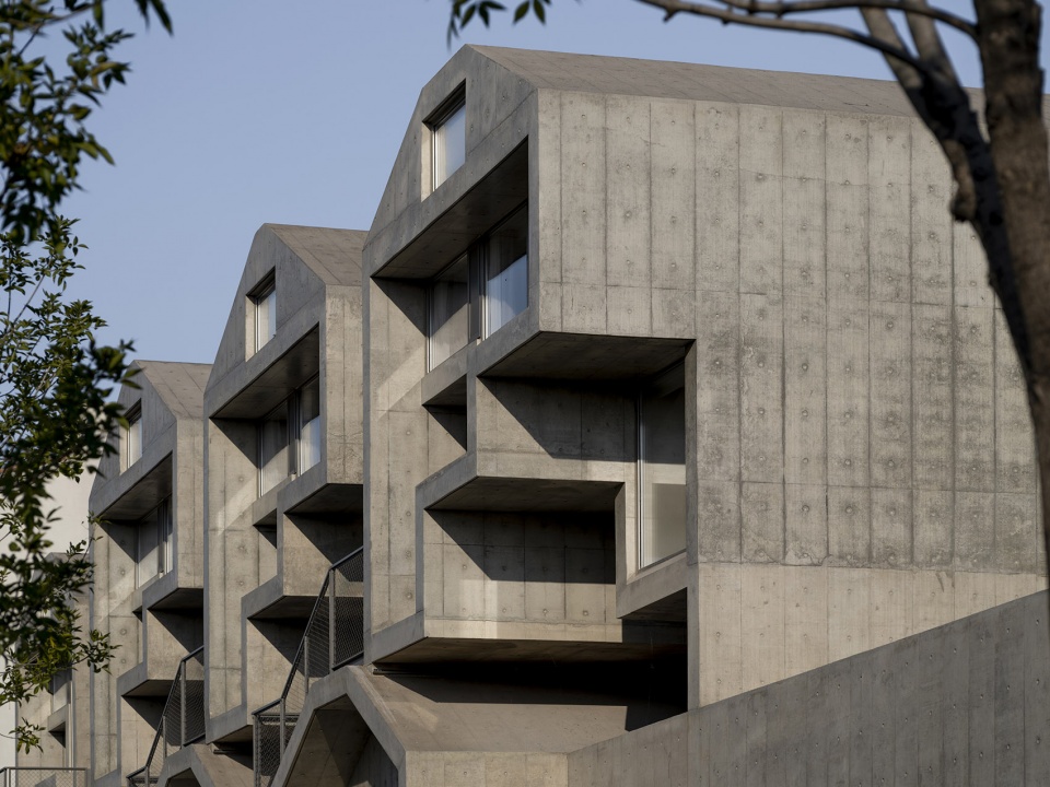 the kennels by atelier gom