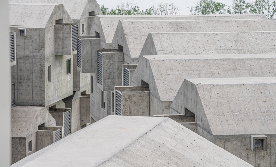 the kennels by atelier gom