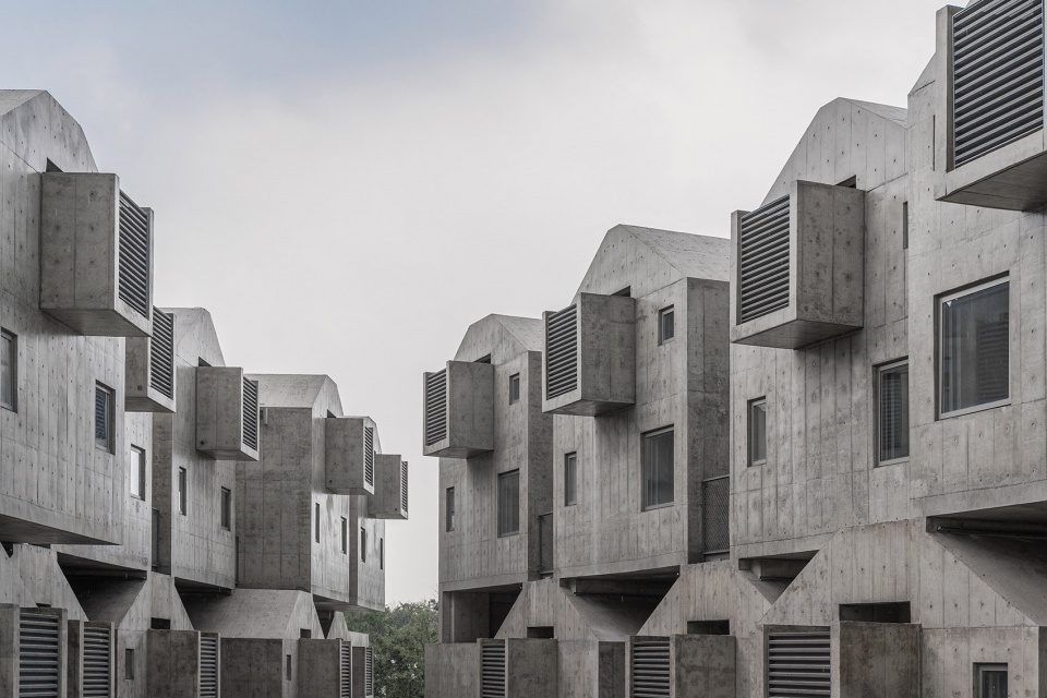 the kennels by atelier gom