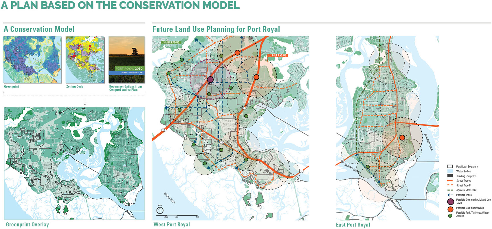 2022 ASLA ANALYSIS AND PLANNING AWARD OF HONOR: Connecting People and ...