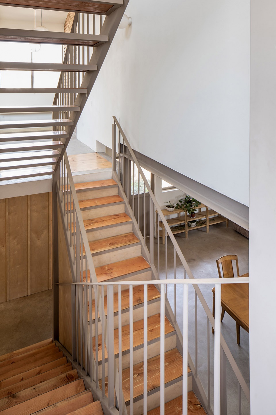 casa estudiantes brutal taller de arquitectura