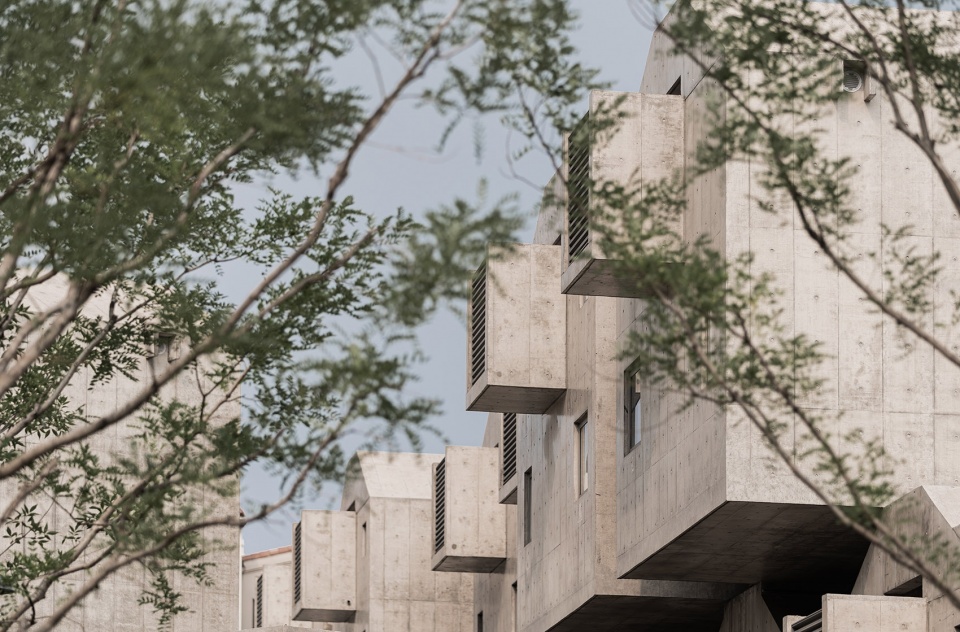 the kennels by atelier gom