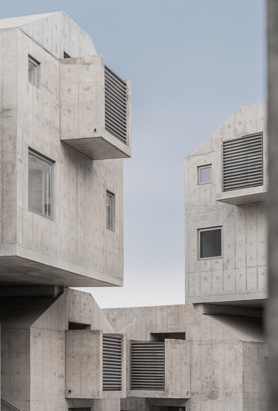 the kennels by atelier gom