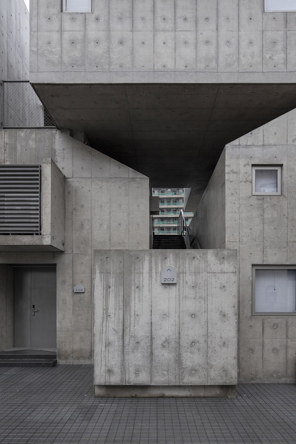 the kennels by atelier gom