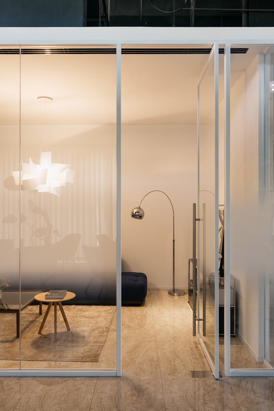 wutong experience center in beijing by mars studio