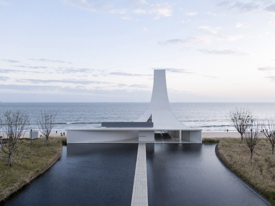 Chapel of the Jinting Bay O office Architects