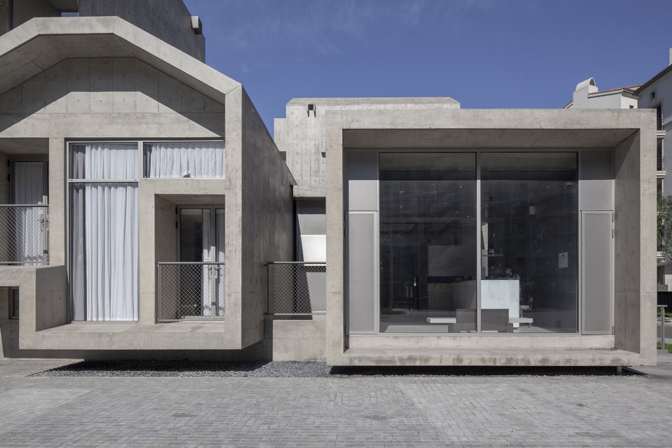 the kennels by atelier gom