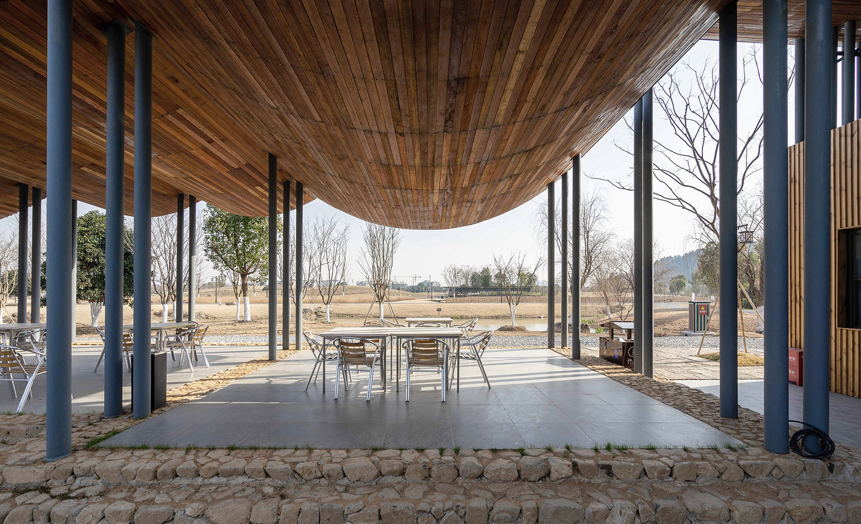 The Future of Outdoor Architecture: Blurring the Boundaries Between ...