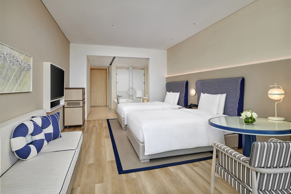 tapestry collection by hilton at tufu bay hainan by mongtaigne design