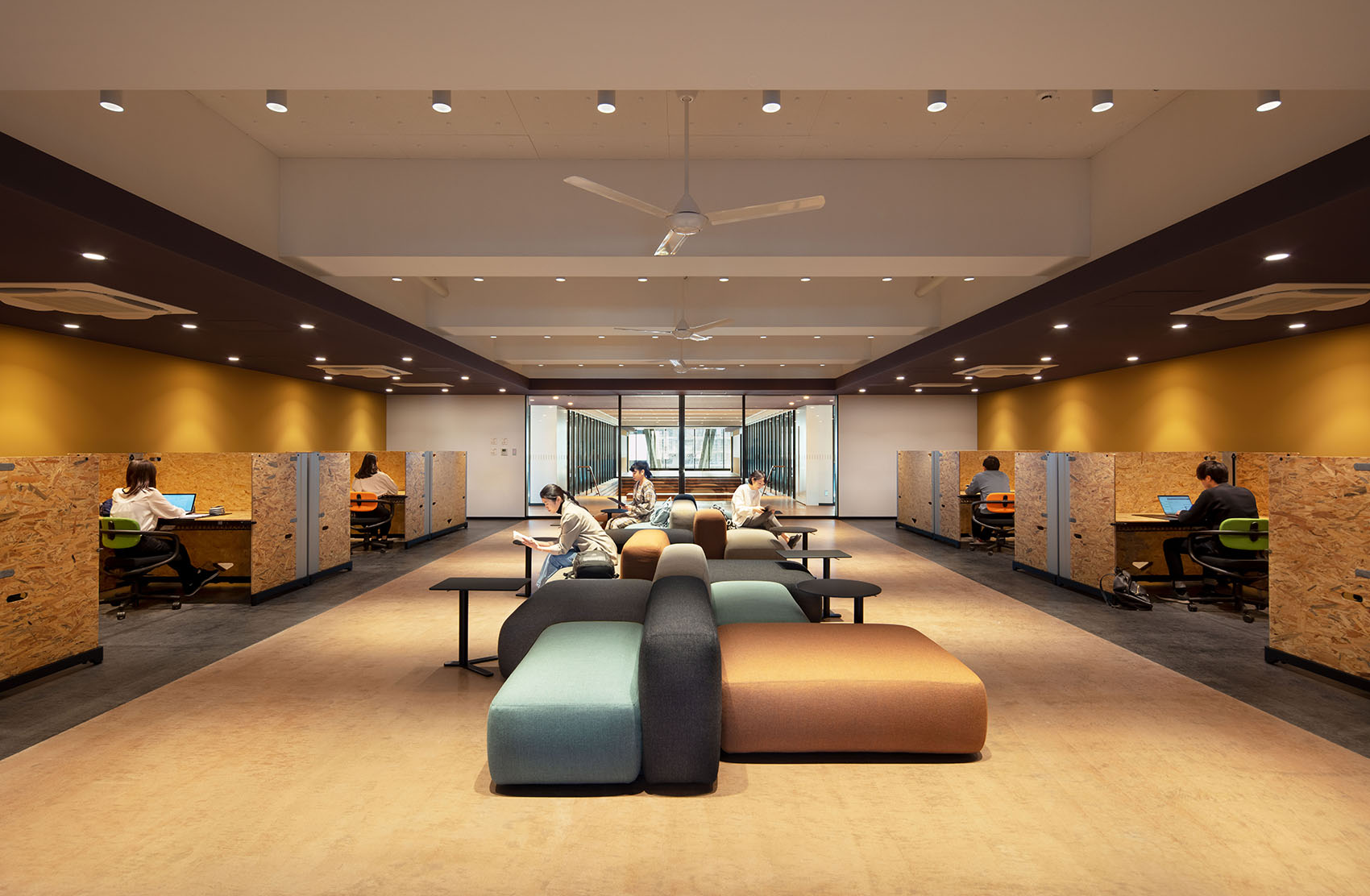 Osaka University Minoh Campus Research and Education Hub by Nikken ...